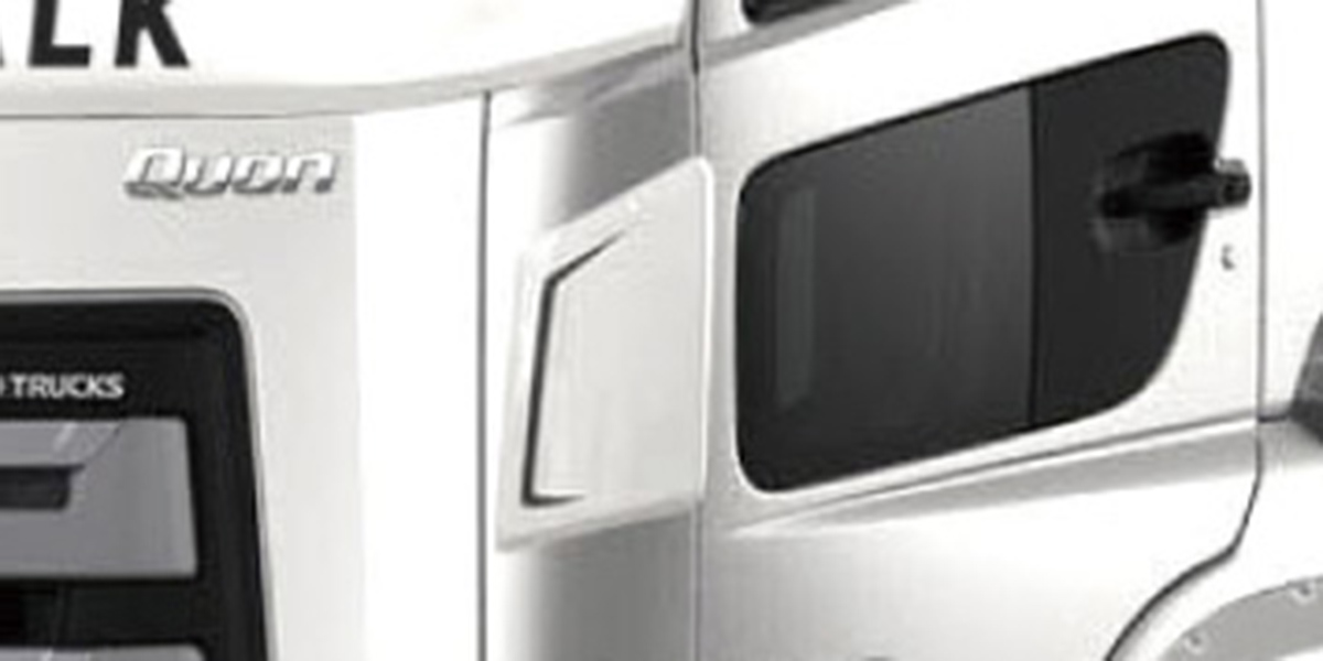 ⑦フロントコーナーパネル左右2P / CARGO